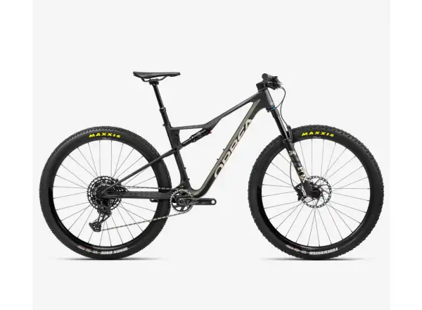 Orbea Oiz M20 rower górski Powder Black/Black