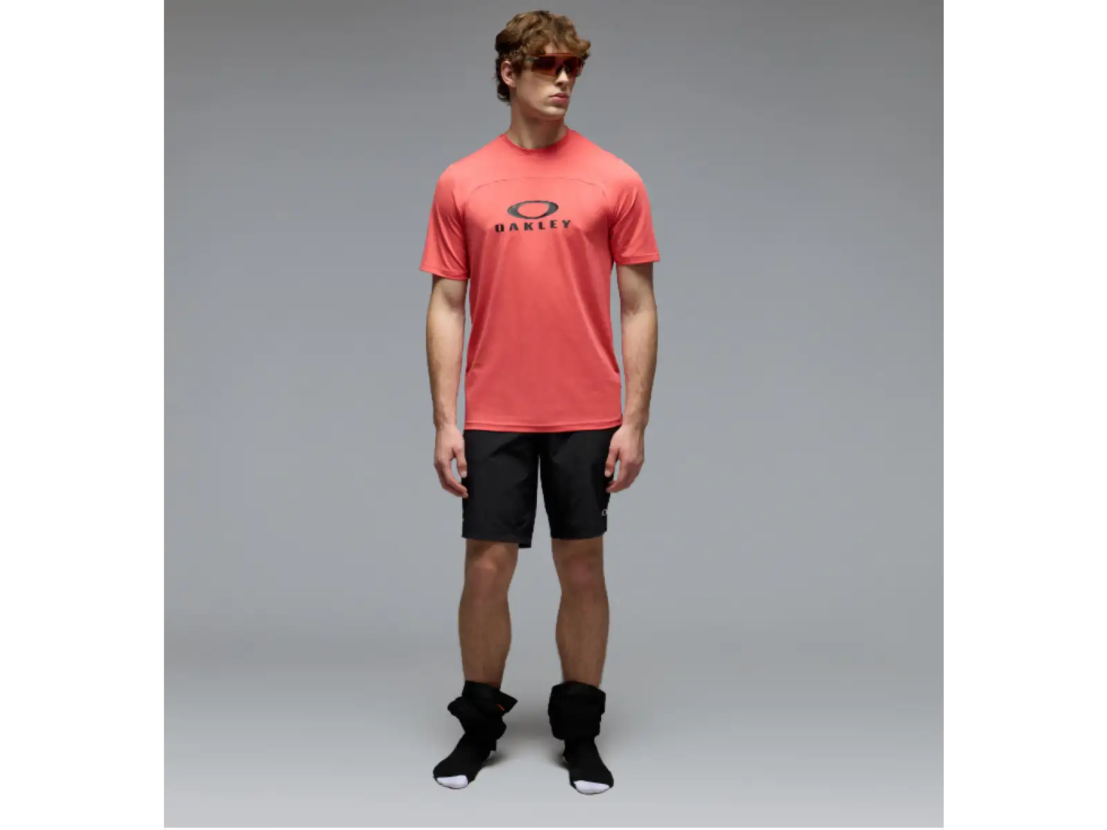 Oakley Free Ride RC luźny dres krótki rękaw Paloma