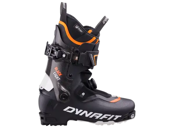 Dynafit Blacklight męskie buty skialpinistyczne White/Carbon