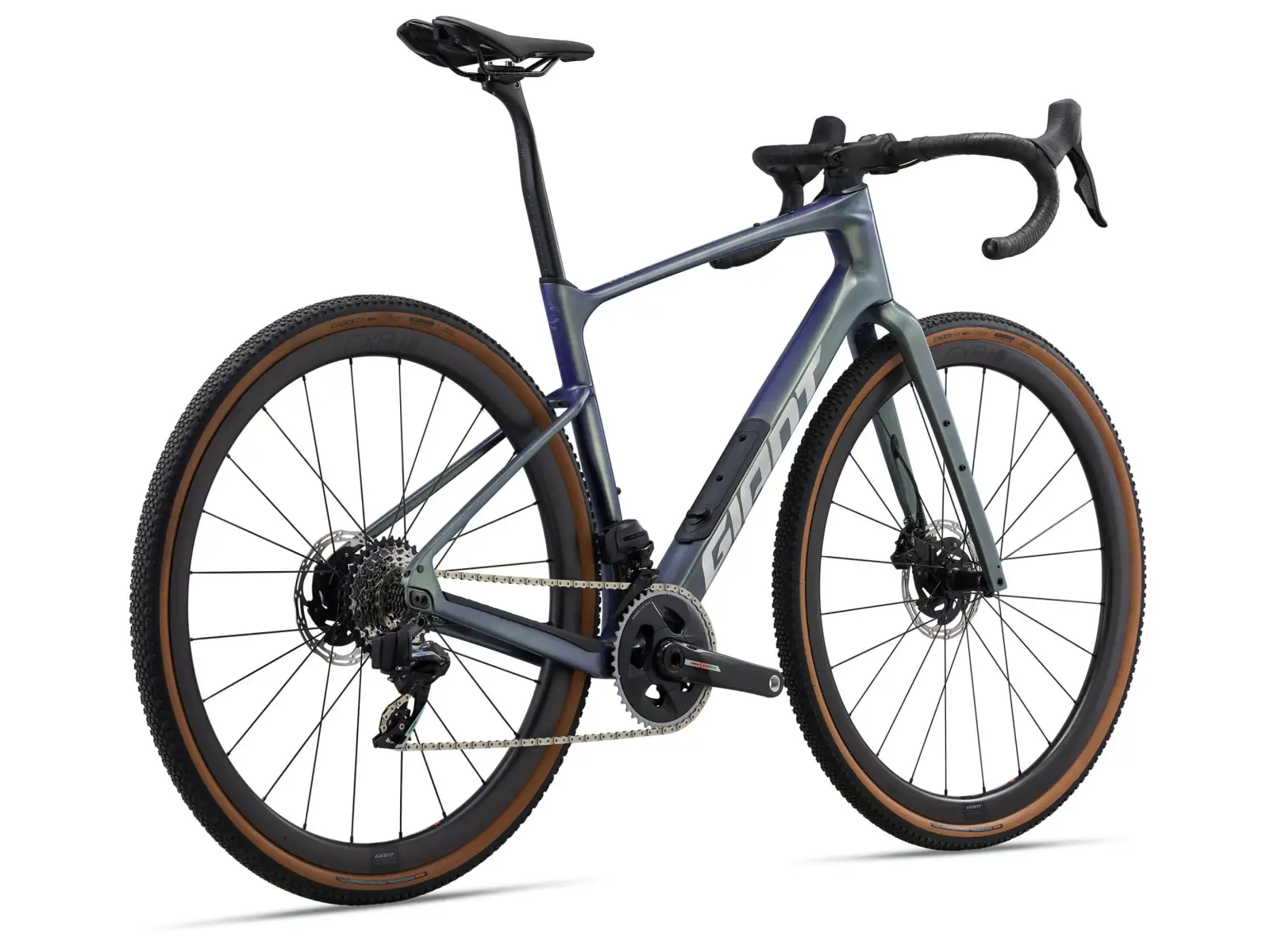Giant Revolt Advanced Pro 0 gravel rower Interstellar
