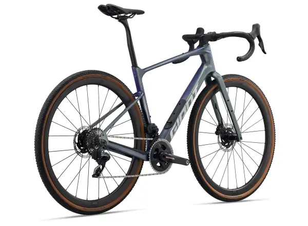 Giant Revolt Advanced Pro 0 gravel rower Interstellar