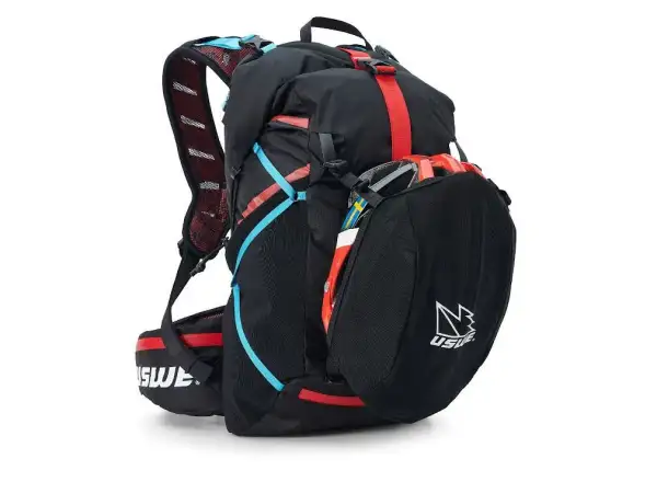 USWE Hajker 24 S plecak 24l Carbon black