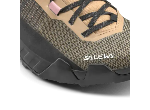 Salewa Wildfire NXT Mid GTX damskie buty turystyczne Quicksand/Etruscan Red