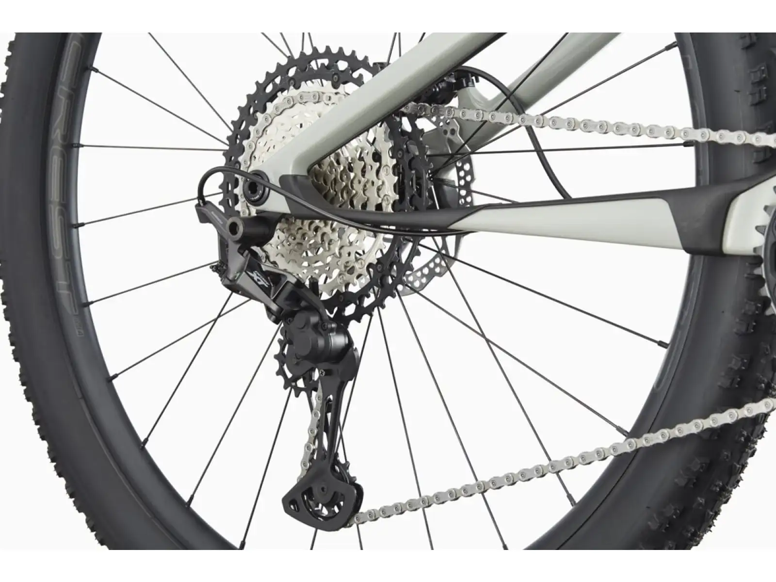 Cannondale Scalpel Carbon 3 rower górski Tiger Shark