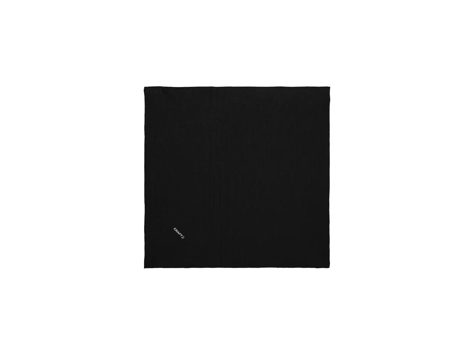 Craft Bandana chusta czarna