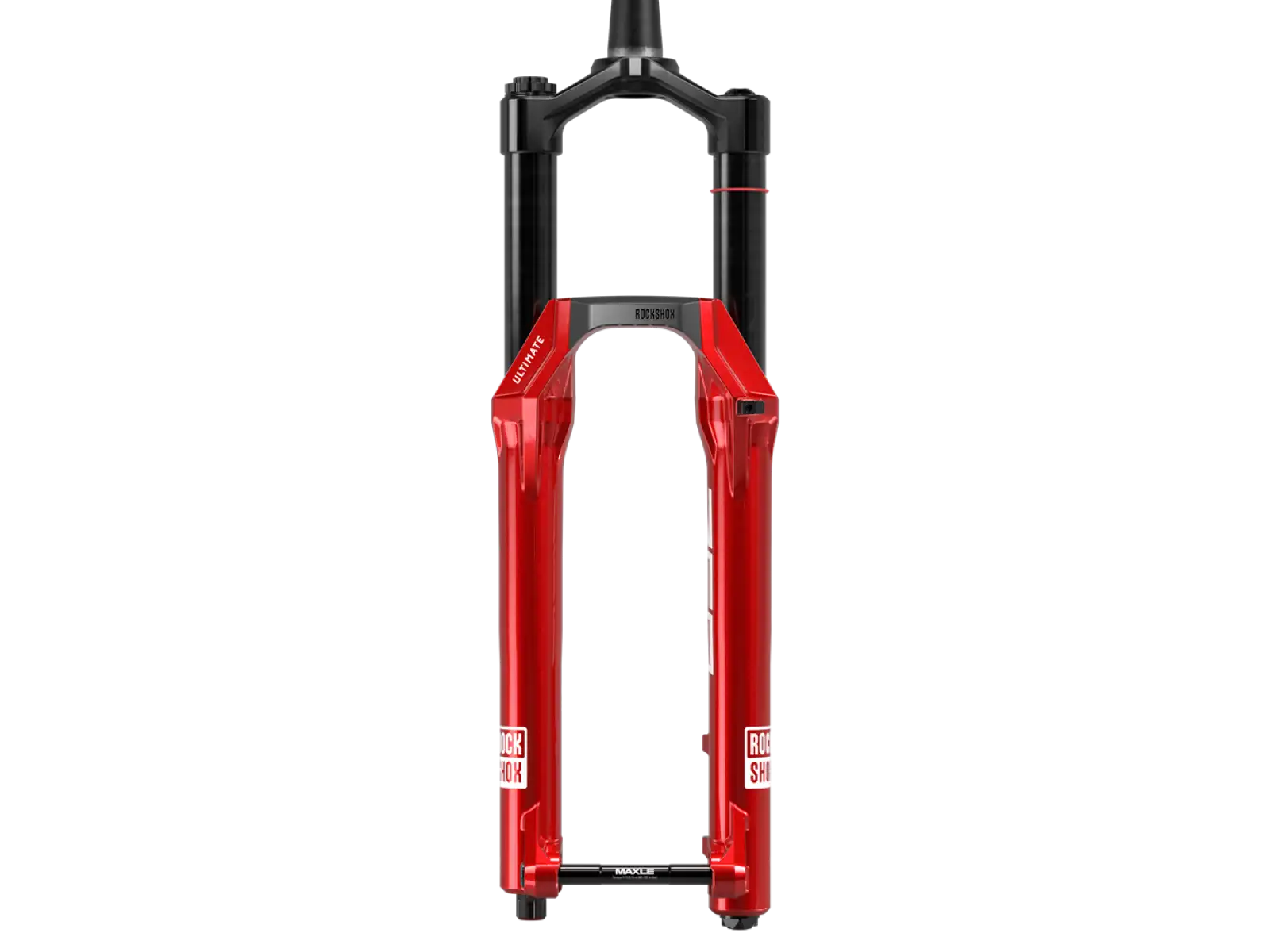 Rockshox ZEB Ultimate B1 29"amortyzowany widelec Electric Red