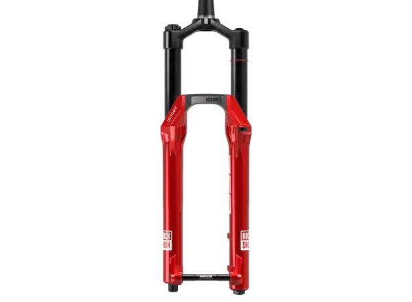 Rockshox ZEB Ultimate B1 29"amortyzowany widelec Electric Red