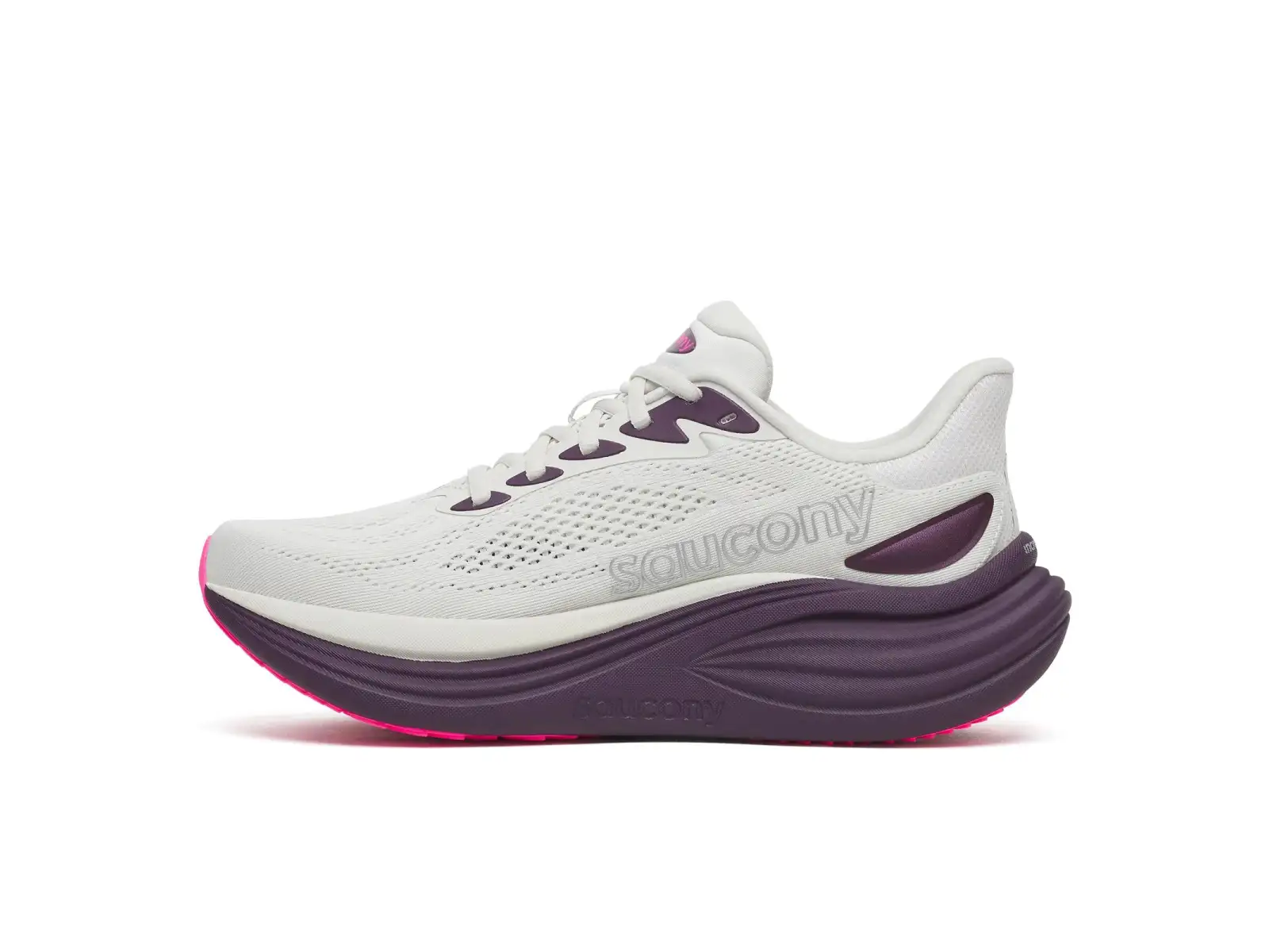 Saucony Triumph 24 damskie buty do biegania Quartz/Eggplant
