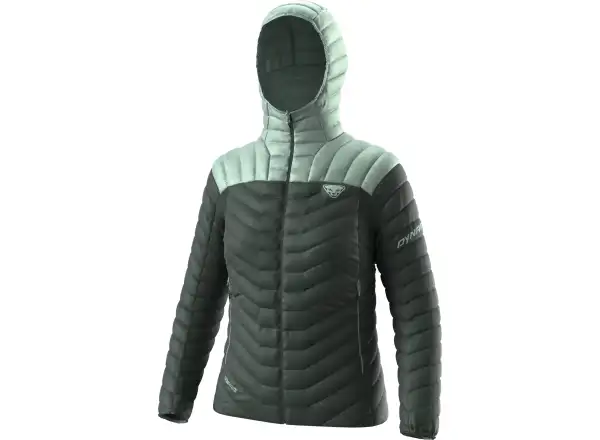Dynafit Ridge Ultralight Down damska kurtka Jadelite