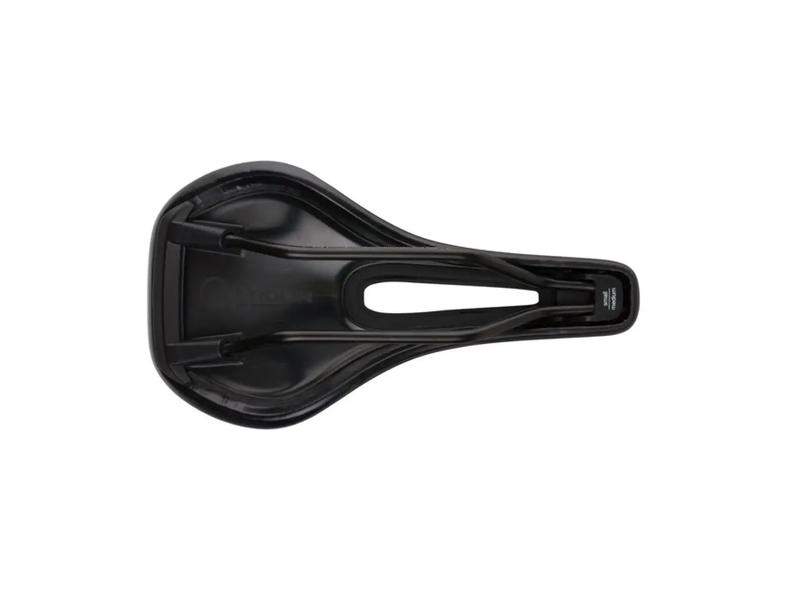 Ergon SM E-Mountain Gel Women siodło czarna