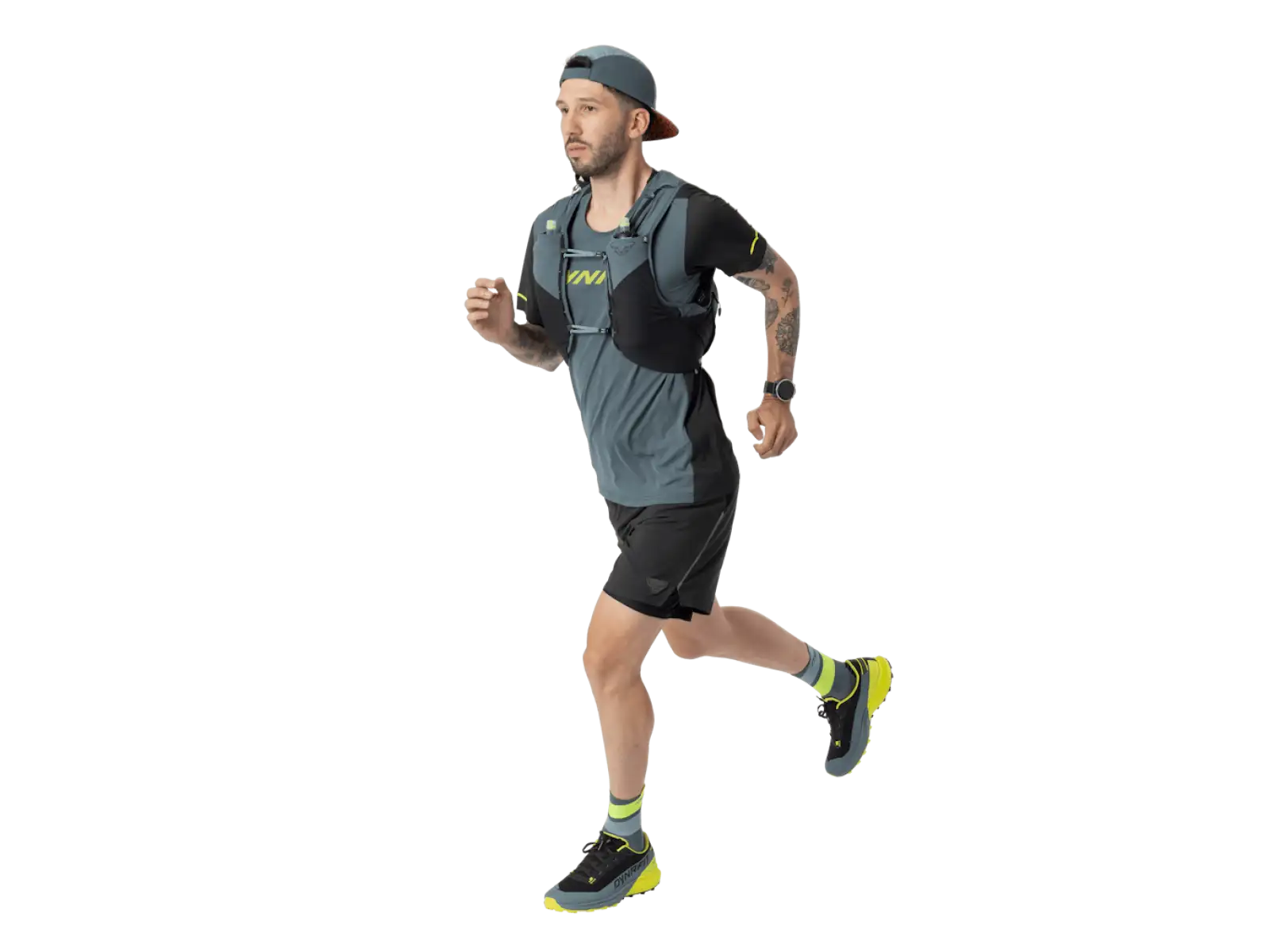 Dynafit Ultra 12 l kamizelka biegowa Cloud Blue/Cinder