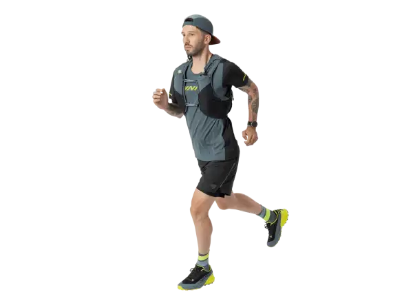 Dynafit Ultra 12 l kamizelka biegowa Cloud Blue/Cinder