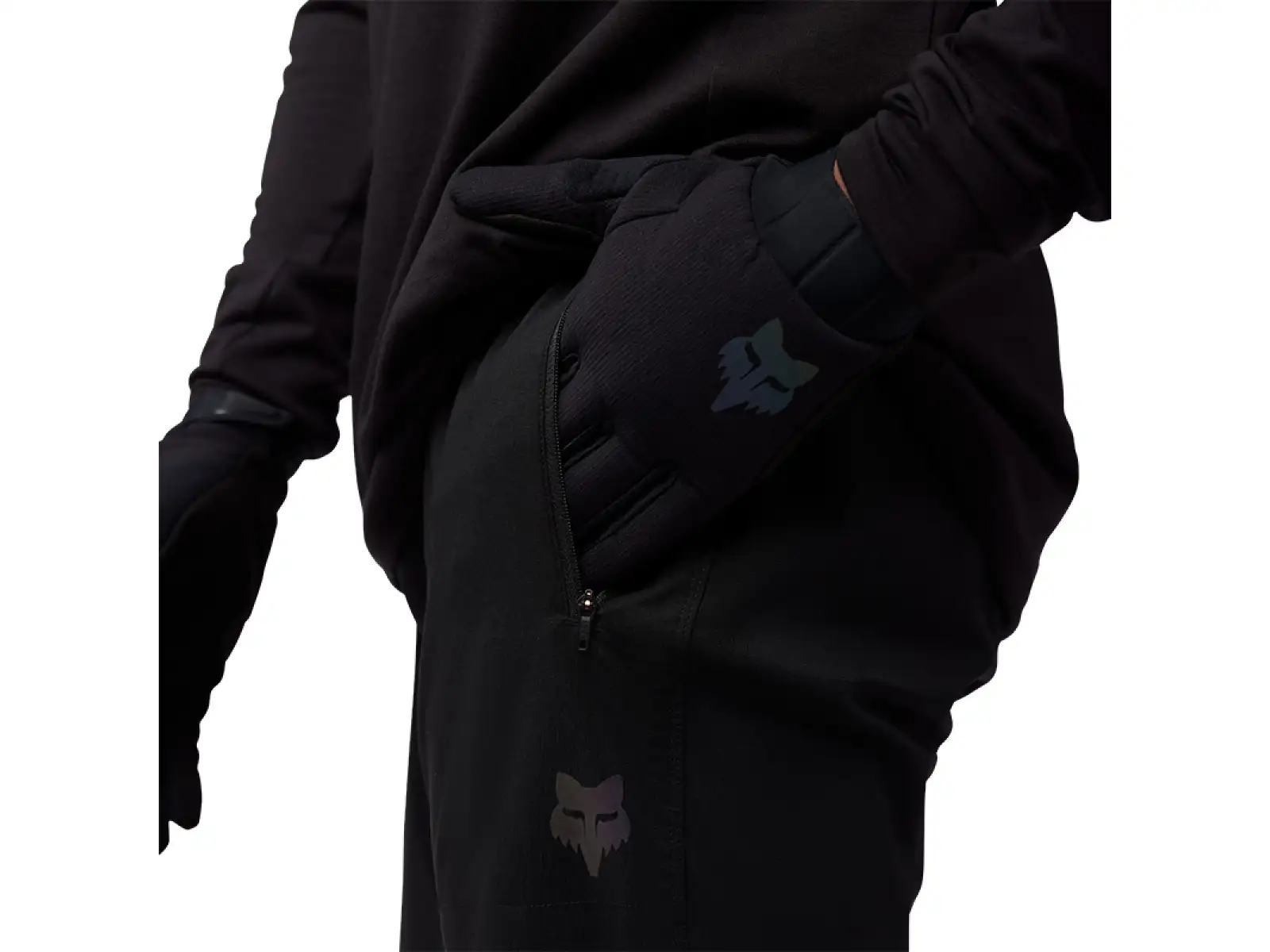 Fox Ranger Lunar męskie spodnie Black