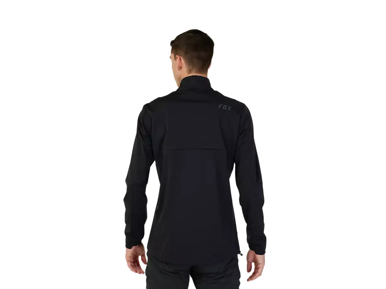 Fox Flexair Lite męska kurtka Black
