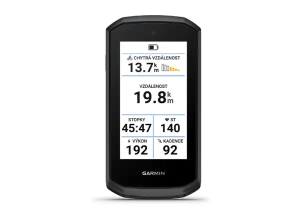 Garmin Edge Explore 3 Plus komputer rowerowy z głośnikiem i mikrofonem