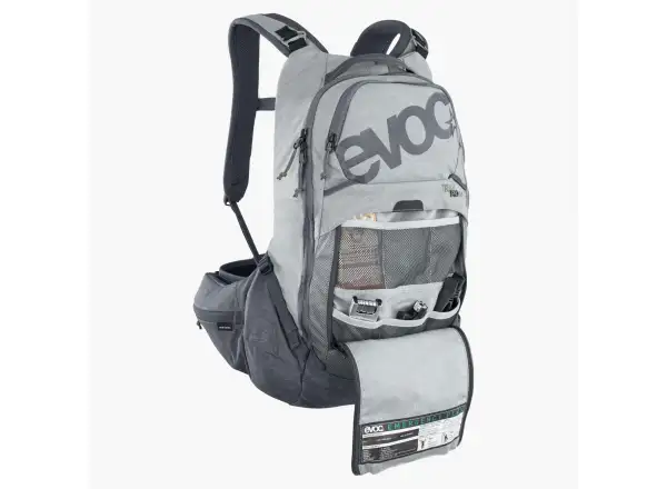 Evoc Trail Pro 16 plecak 16 l Stone/Carbon Grey