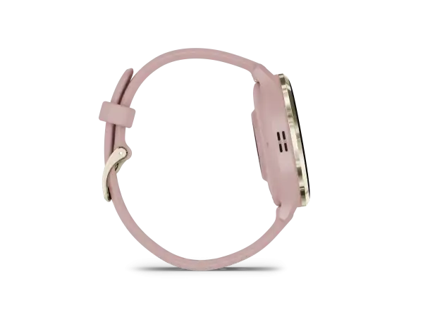 Garmin Venu 3S inteligentny zegarek Soft Gold/Dust Rose