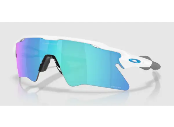 Oakley Radar EV Heater okulary Polished White/Prizm Sapphire
