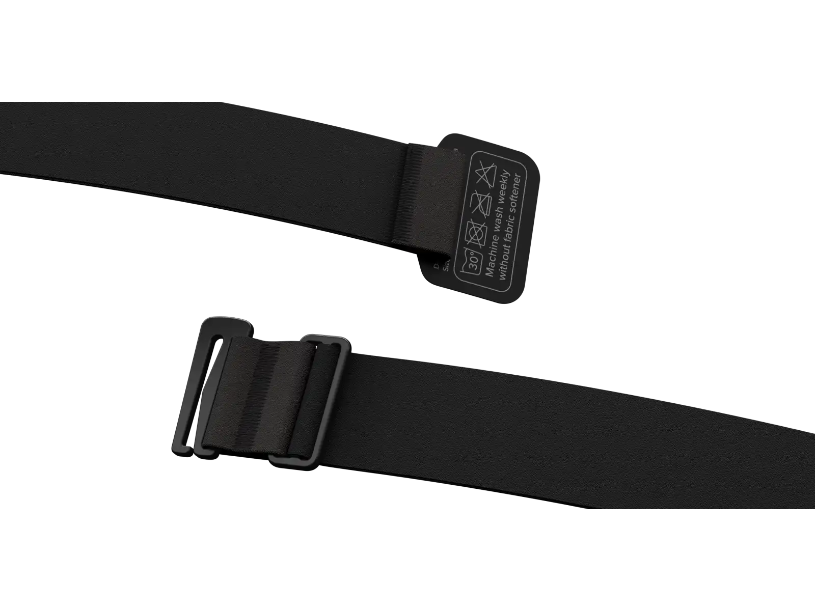 Suunto SHRM2 pas piersiowy Black