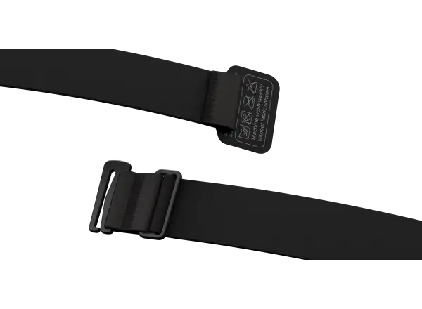 Suunto SHRM2 pas piersiowy Black