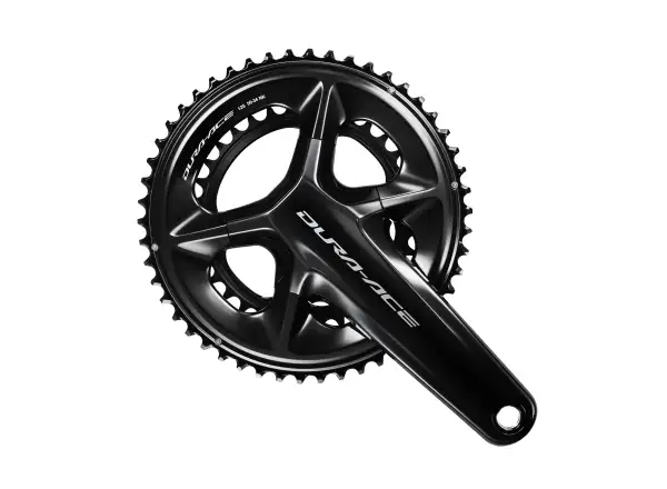 Shimano Dura-Ace FC-R9200 szosowe korby 2x12 rz. 50x34 zębów
