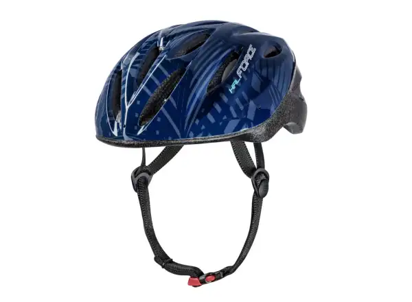 Force Hal kask modrá navy