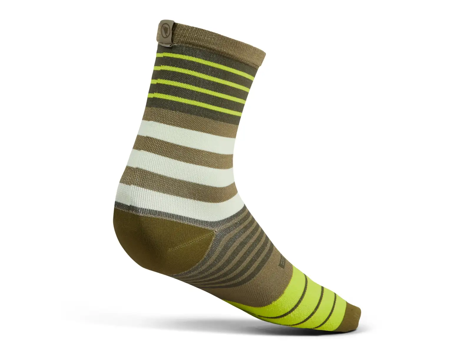 Endura Block skarpety Tweed Green