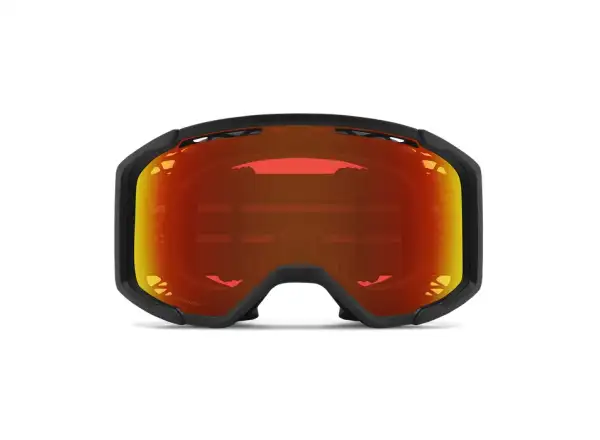 Smith Rhythm MTB okulary Black/ChromaPop Everyday Red Mirror