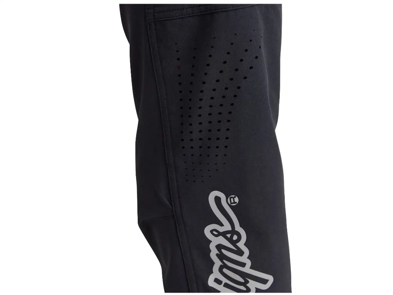 Troy Lee Designs Skyline Signature męskie spodnie Black