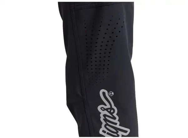 Troy Lee Designs Skyline Signature męskie spodnie Black