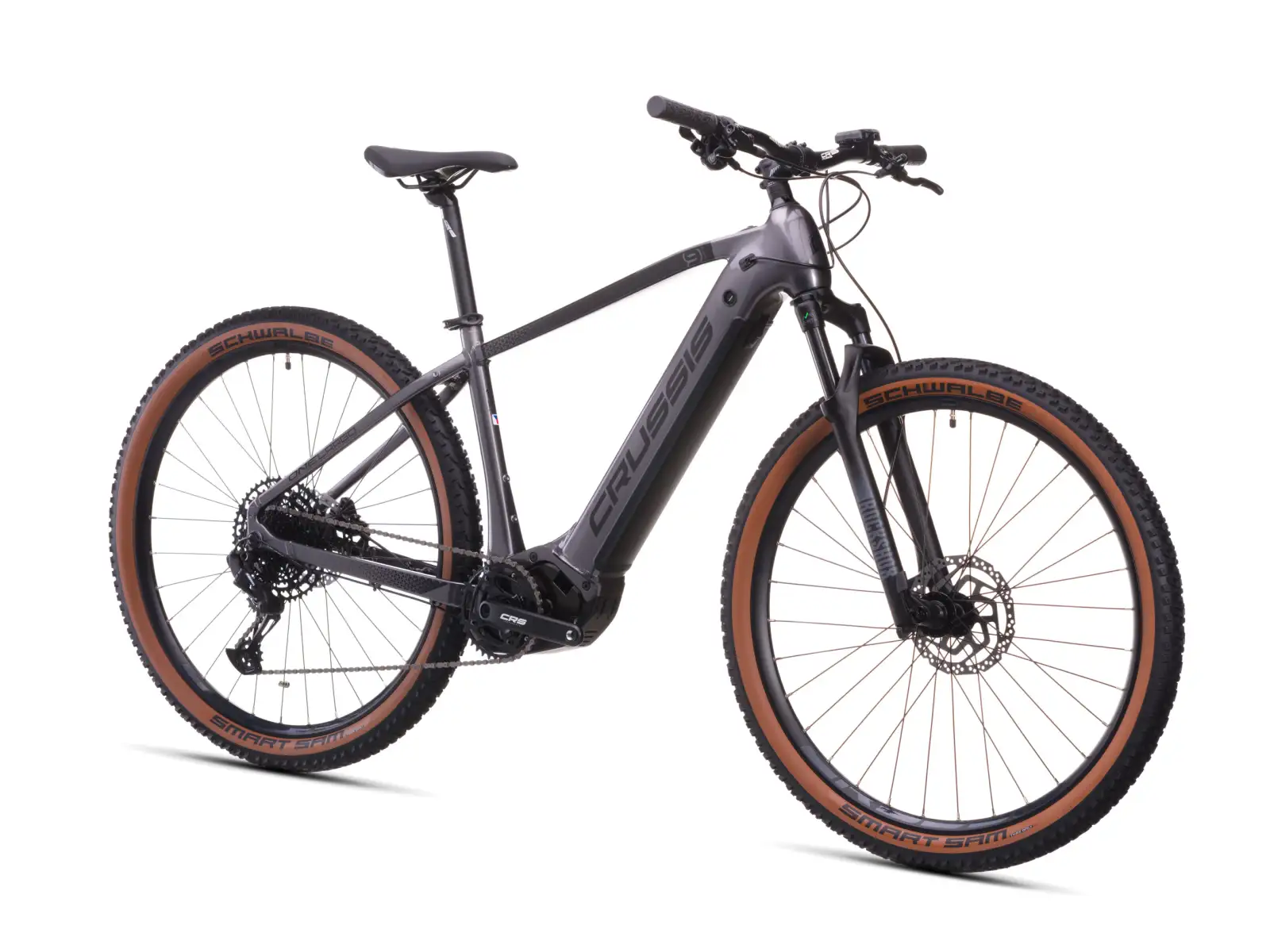 Crussis ONE-Largo 9.11 715Wh rower elektryczny górski