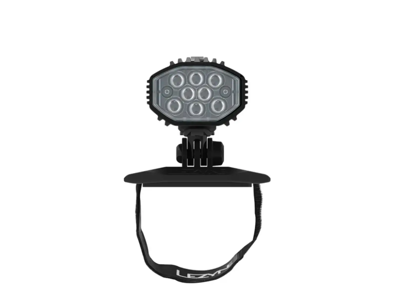 Lezyne Helmet Lite Drive 1200+ lampka na kaskę