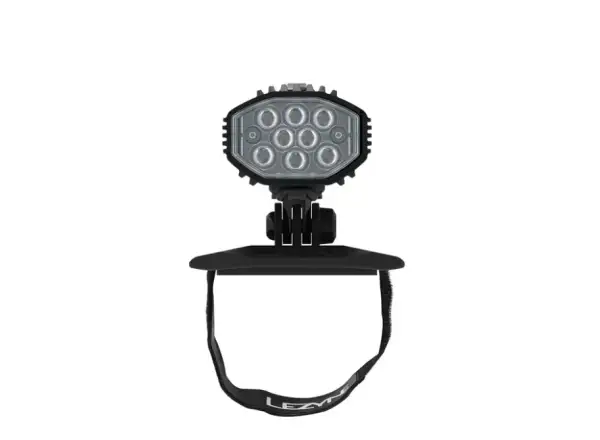 Lezyne Helmet Lite Drive 1200+ lampka na kaskę
