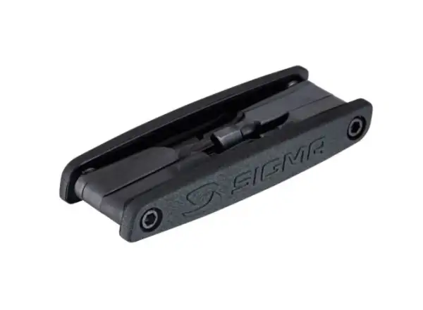 Sigma Sport Small multitool, 8 funkcji