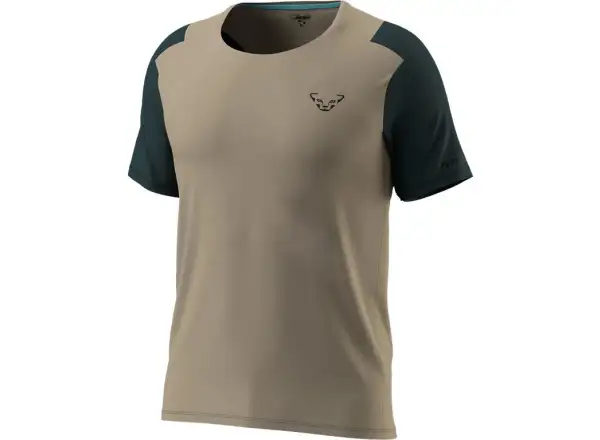 Dynafit Transalper S/S Tee męska koszulka z krótkim rękawem Fallen Rock