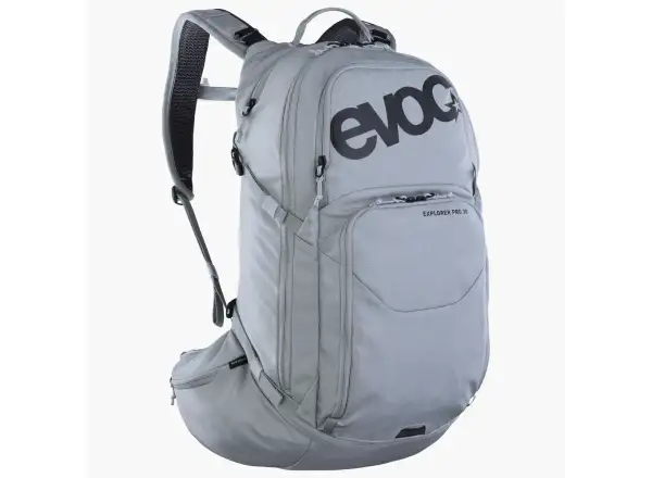 Evoc Explorer Pro 30 l plecak Silver