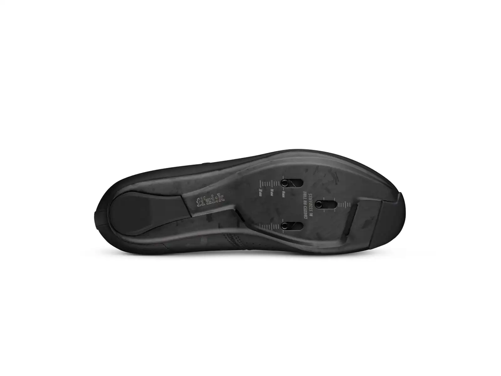 Fizik Vento Infinito Carbon 2 szosowe męskie buty Black/Black