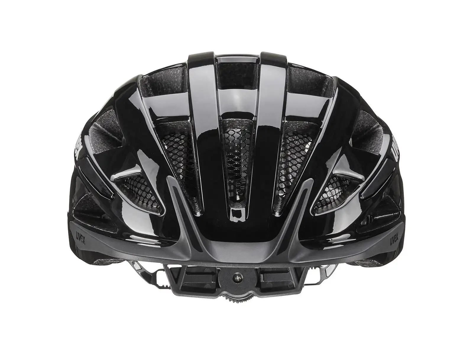 Uvex I-vo 2 kask Pure Black