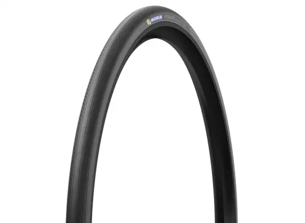 Michelin Power Protection 28" Competition Line TLR Black opona kevlar
