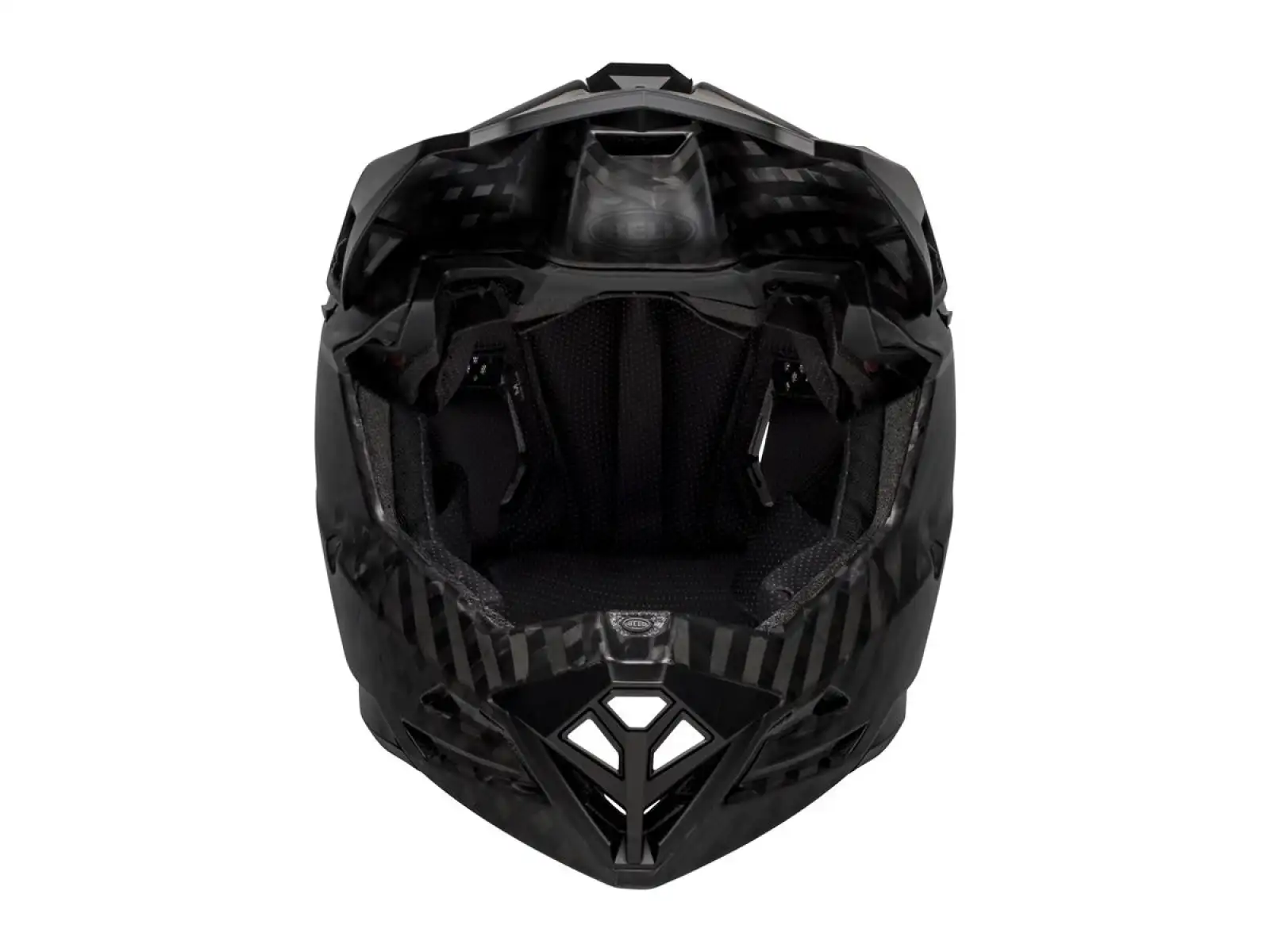 Bell Full-10 Spherical kask Mat Black