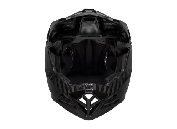 Bell Full-10 Spherical kask Mat Black