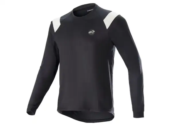 Alpinestars Alps Escape męska koszulka z długim rękawem Black