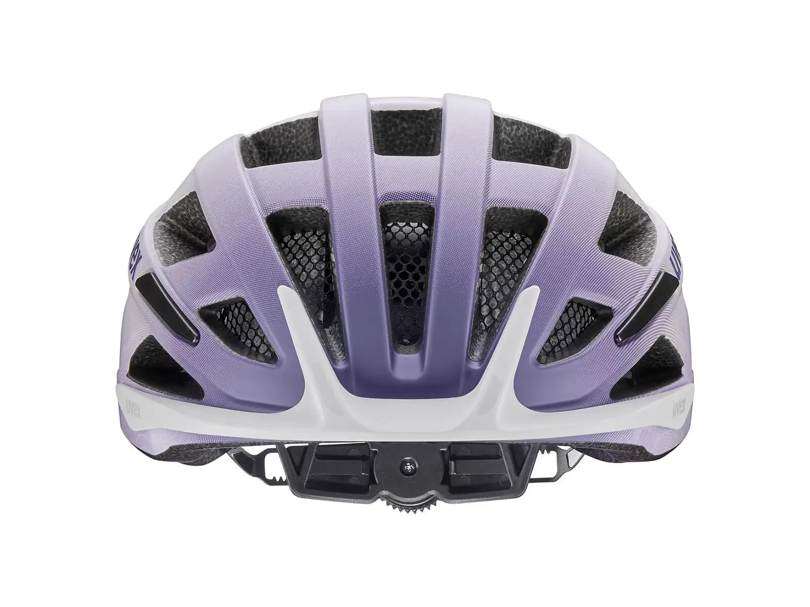 Uvex Air Wing 2 CC dziecięcy kask Lilac-White Matt