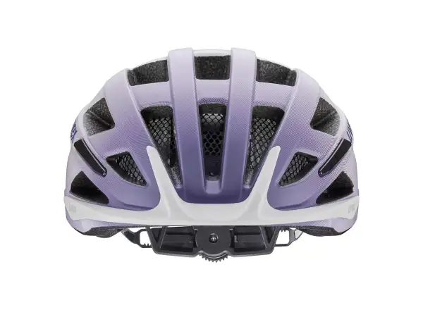 Uvex Air Wing 2 CC dziecięcy kask Lilac-White Matt