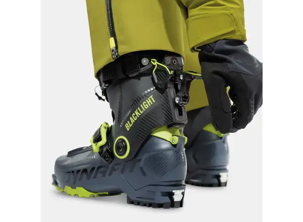 Dynafit Blacklight męskie buty skialpowe Cinder/Fluo Yellow