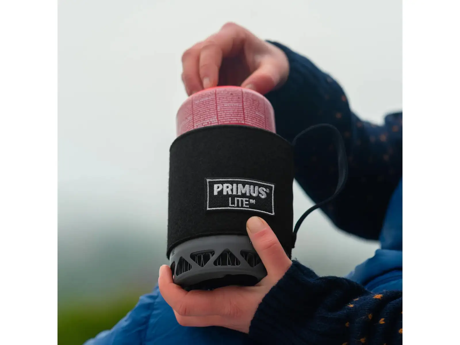 Primus Lite Stove System kuchenka kempingowa