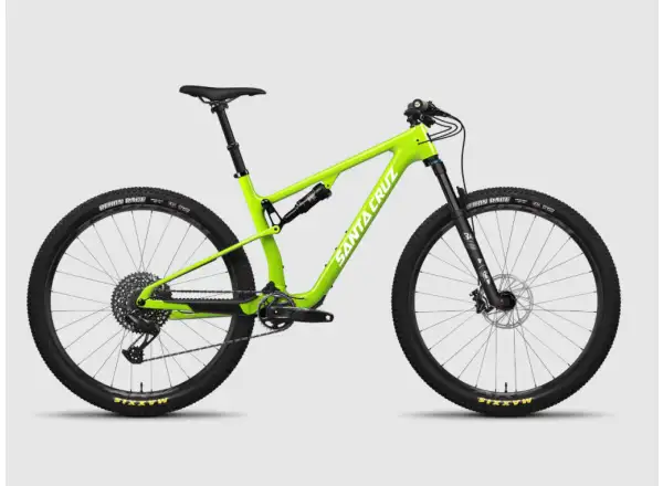 Satna Cruz Blur 4 C S TR 29" rower górski Gloss Spring Green