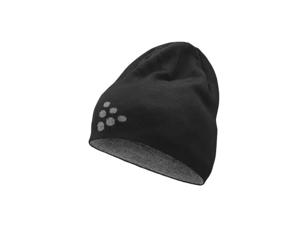 Craft ADV Essence Merino czapka czarna