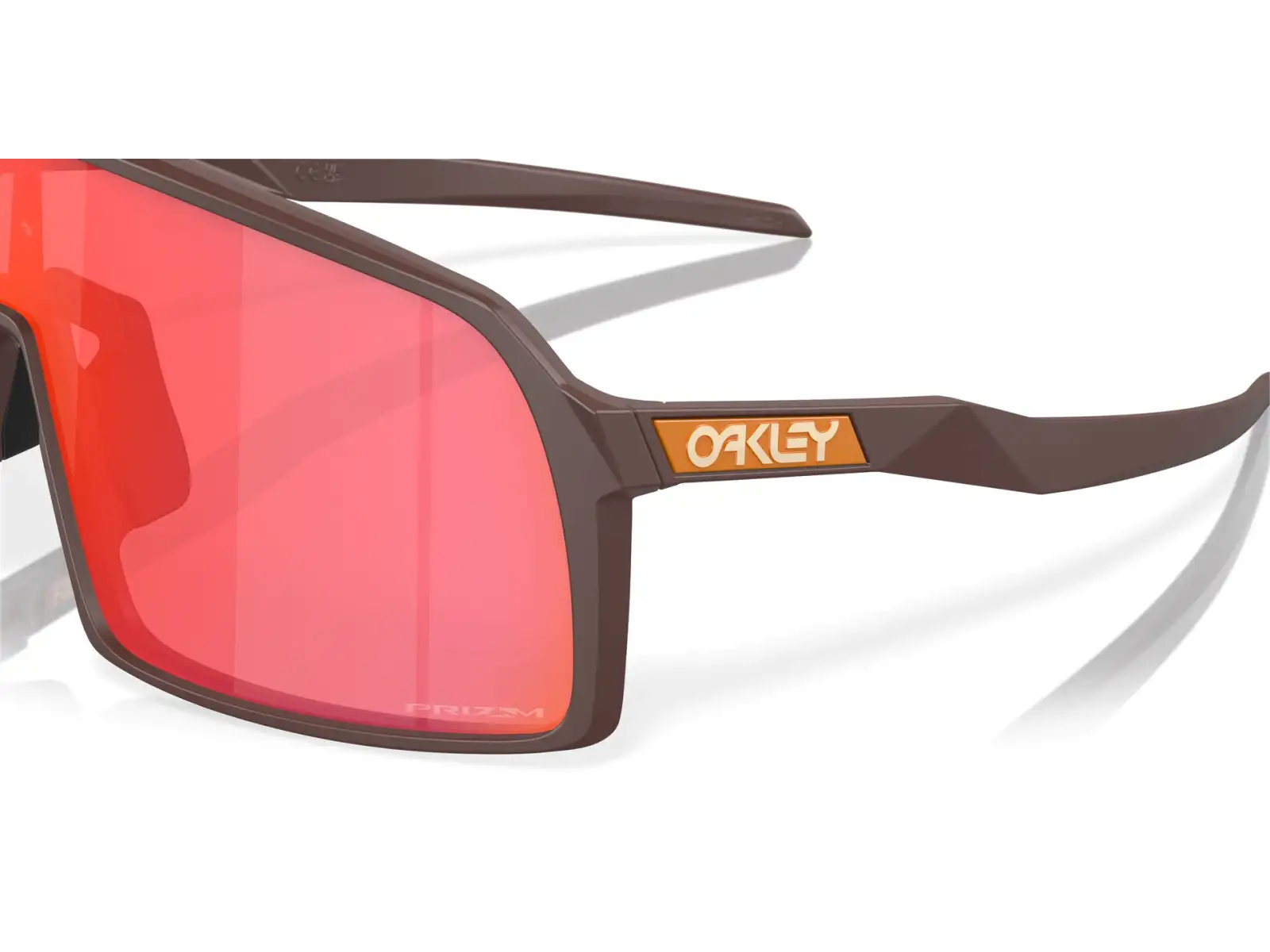Oakley Sutro okulary przeciwsłoneczne Matte Grenache/Prizm Trail Torch