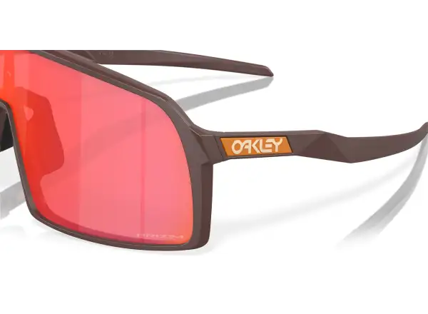 Oakley Sutro okulary przeciwsłoneczne Matte Grenache/Prizm Trail Torch